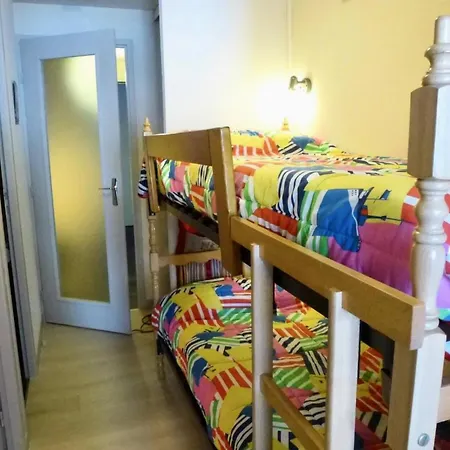 Résidence Europe - Avec Wifi Dans Le Centre De Mae-8294 Appartamento *