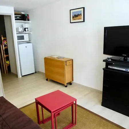 Europe - Avec Wifi Dans Le Centre De Bari½ges Mae-8294 דירה