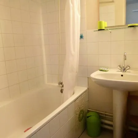 Europe - Avec Wifi Dans Le Centre De Bari½ges Mae-8294 דירה בארג'ס