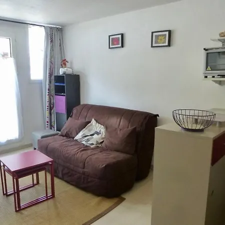 Résidence Europe - Avec Wifi Dans Le Centre De Mae-8294 Apartamento *