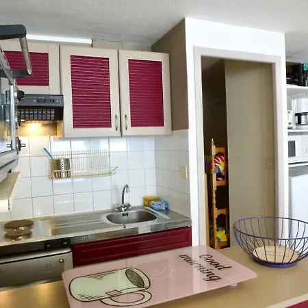 Apartamento Résidence Europe - Avec Wifi Dans Le Centre De Mae-8294