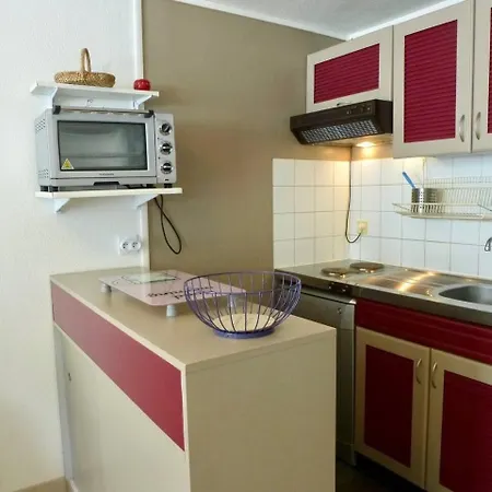 Résidence Europe - Avec Wifi Dans Le Centre De Mae-8294 Apartamento