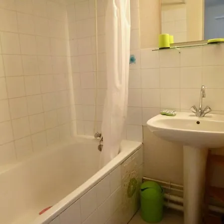 Apartamento Résidence Europe - Avec Wifi Dans Le Centre De Mae-8294